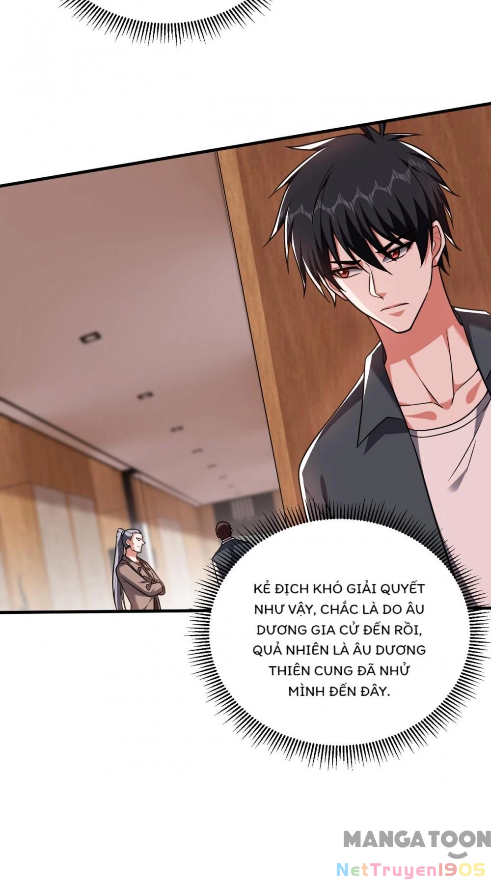 Nhặt Hoa Khôi Về Làm Vợ Chapter 287 - Trang 33