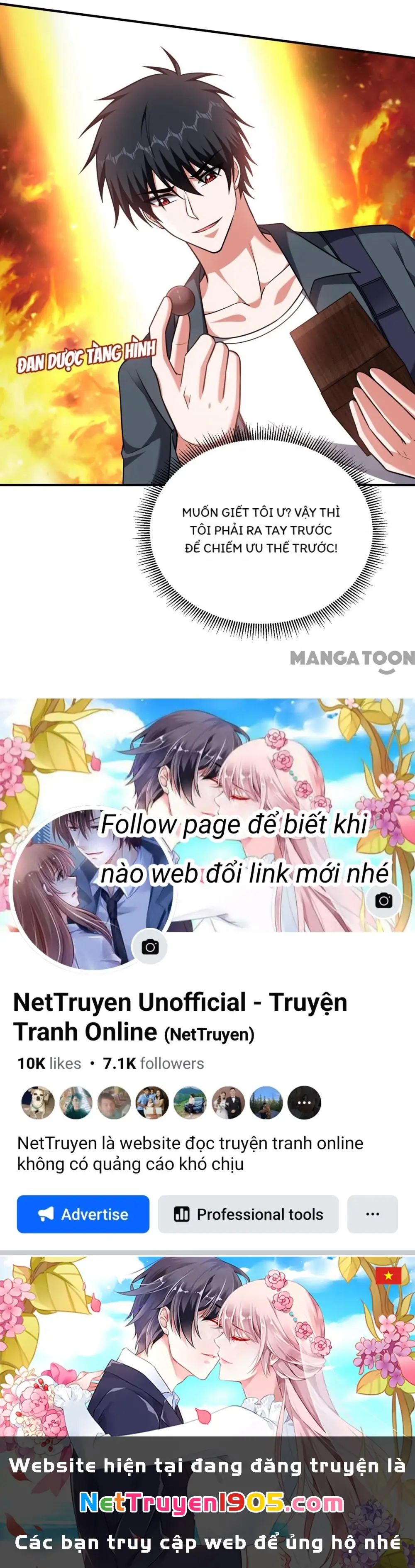 Nhặt Hoa Khôi Về Làm Vợ Chapter 287 - Trang 34