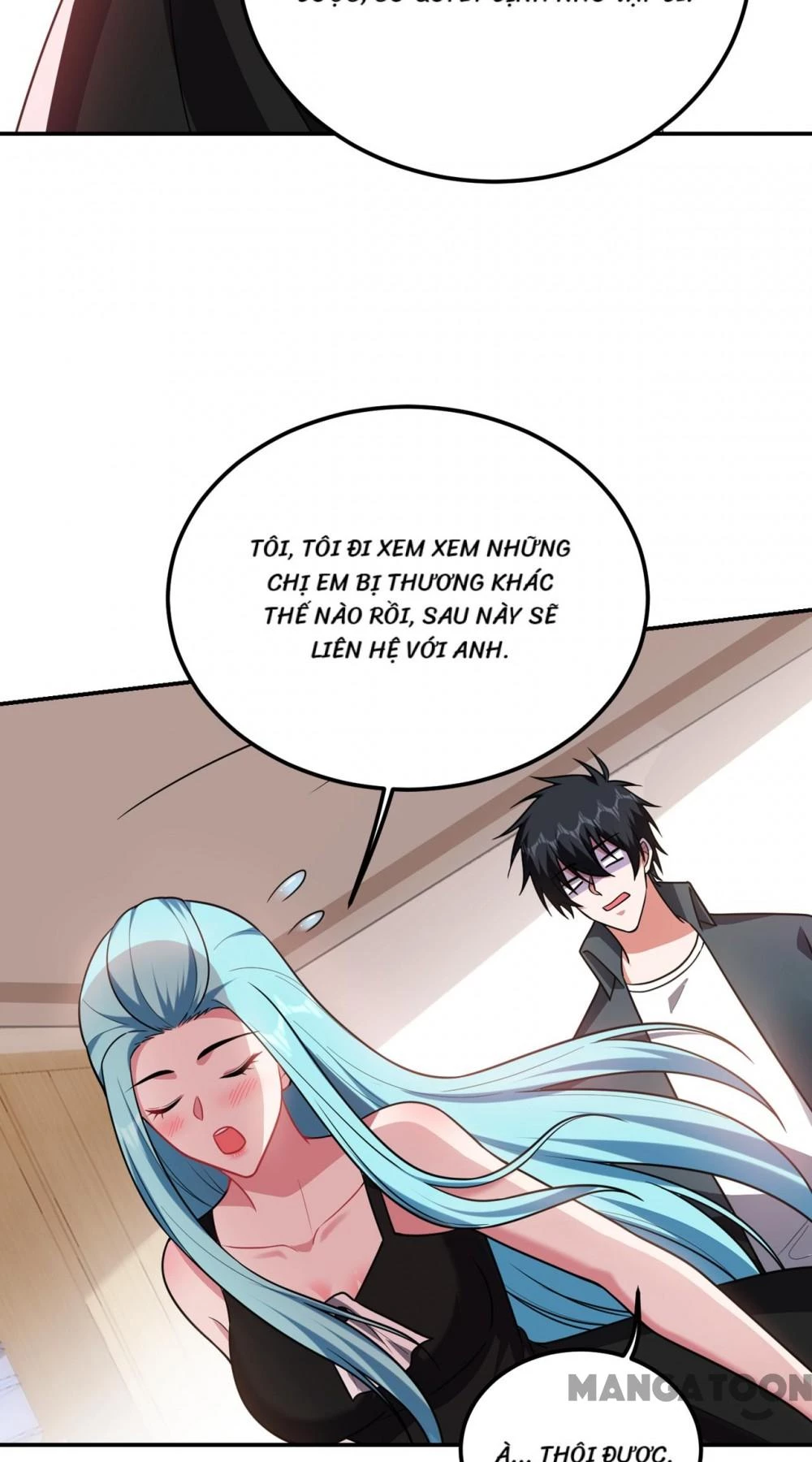 Nhặt Hoa Khôi Về Làm Vợ Chapter 287 - Trang 5