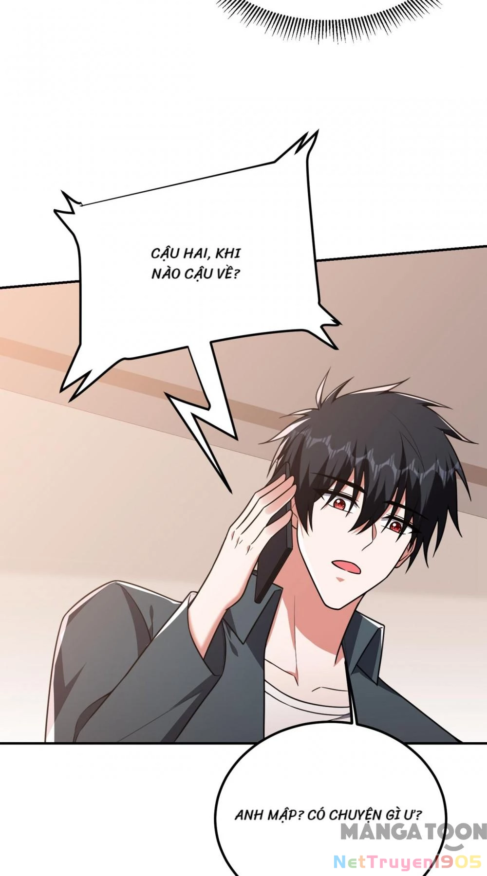 Nhặt Hoa Khôi Về Làm Vợ Chapter 287 - Trang 7
