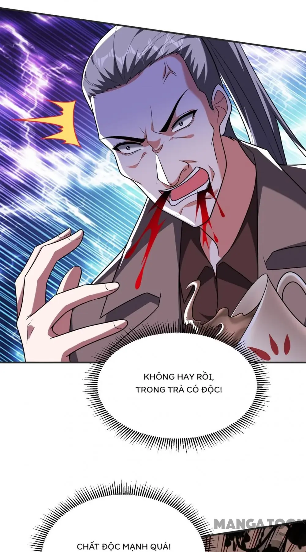 Nhặt Hoa Khôi Về Làm Vợ Chapter 288 - Trang 10