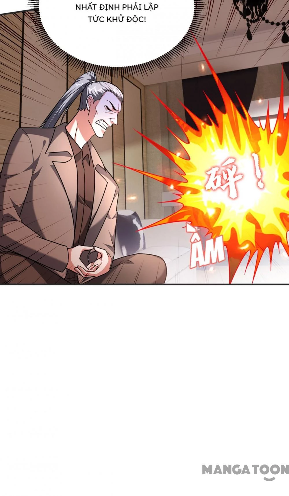 Nhặt Hoa Khôi Về Làm Vợ Chapter 288 - Trang 11
