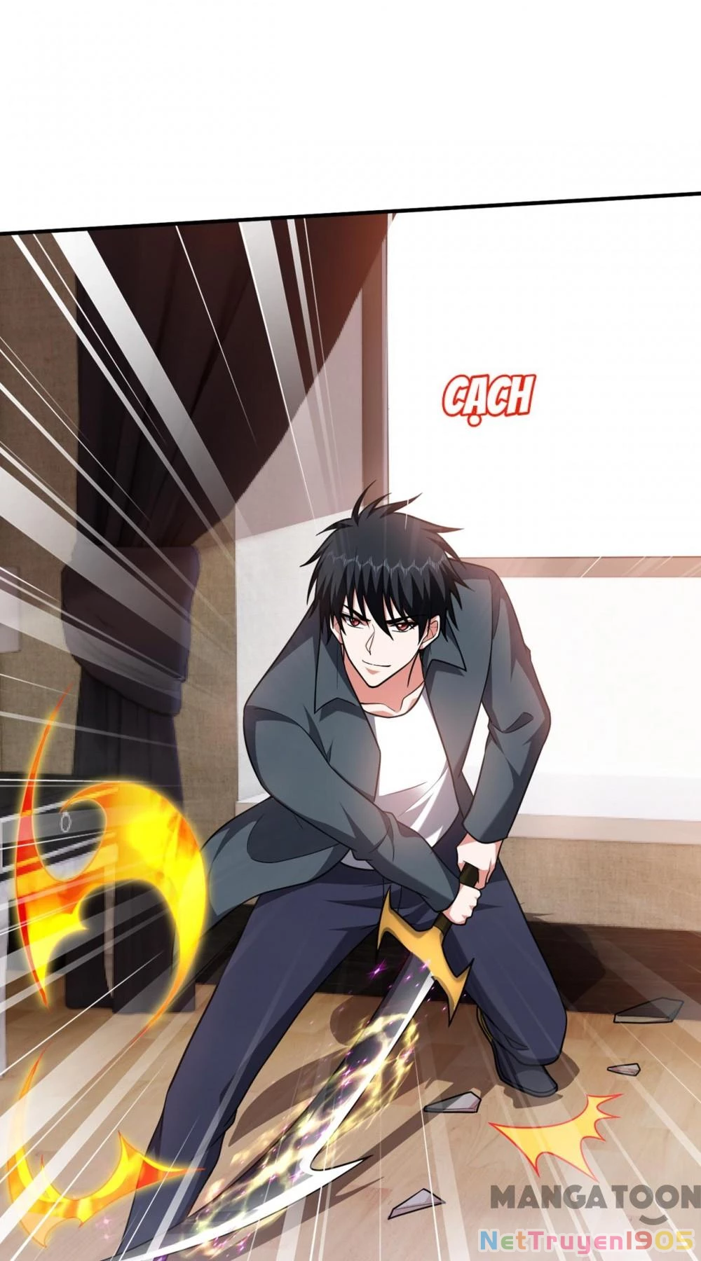 Nhặt Hoa Khôi Về Làm Vợ Chapter 288 - Trang 12