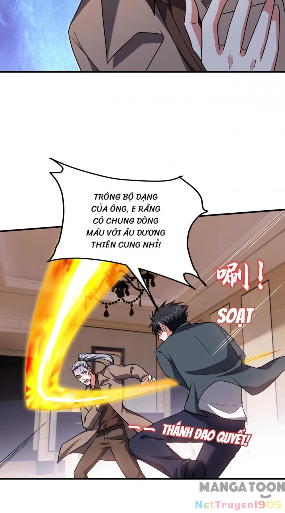 Nhặt Hoa Khôi Về Làm Vợ Chapter 288 - Trang 14