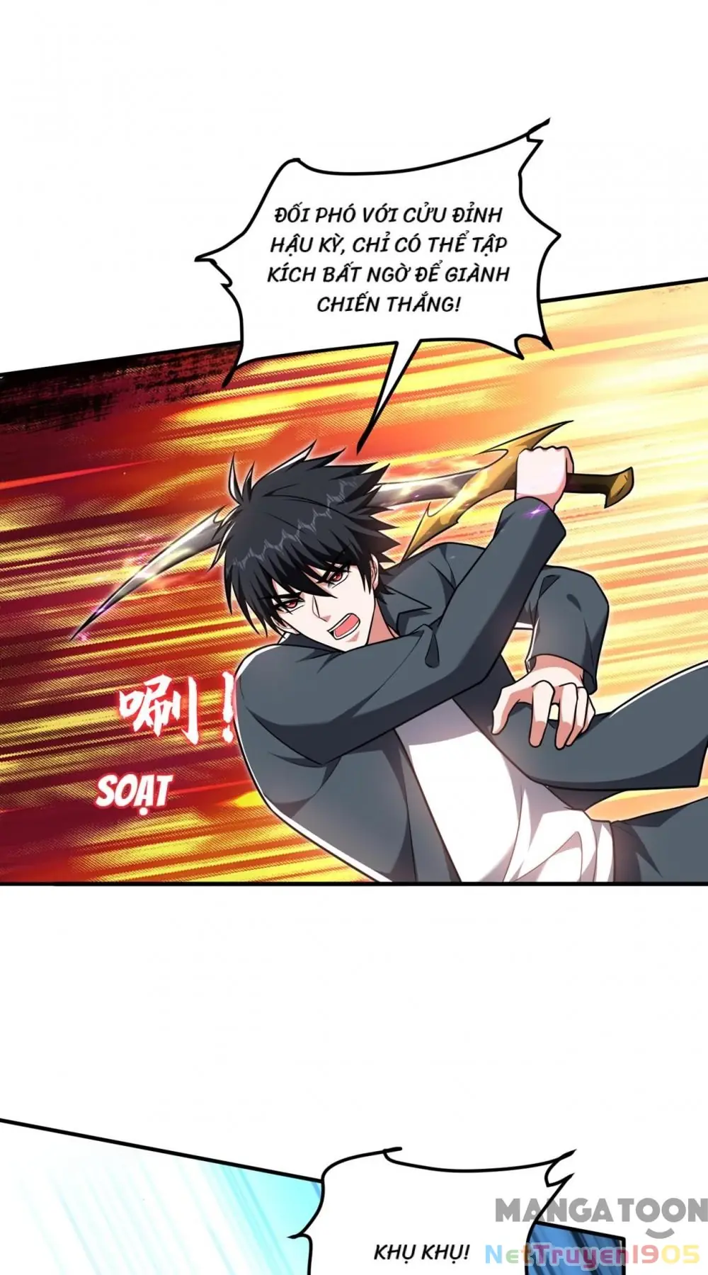 Nhặt Hoa Khôi Về Làm Vợ Chapter 288 - Trang 18