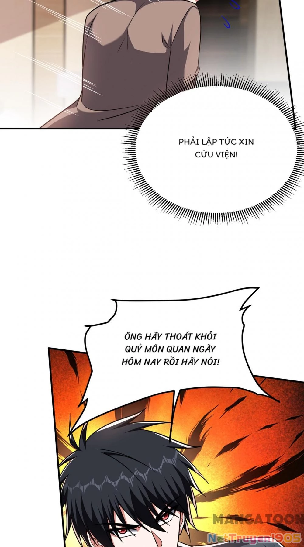 Nhặt Hoa Khôi Về Làm Vợ Chapter 288 - Trang 21