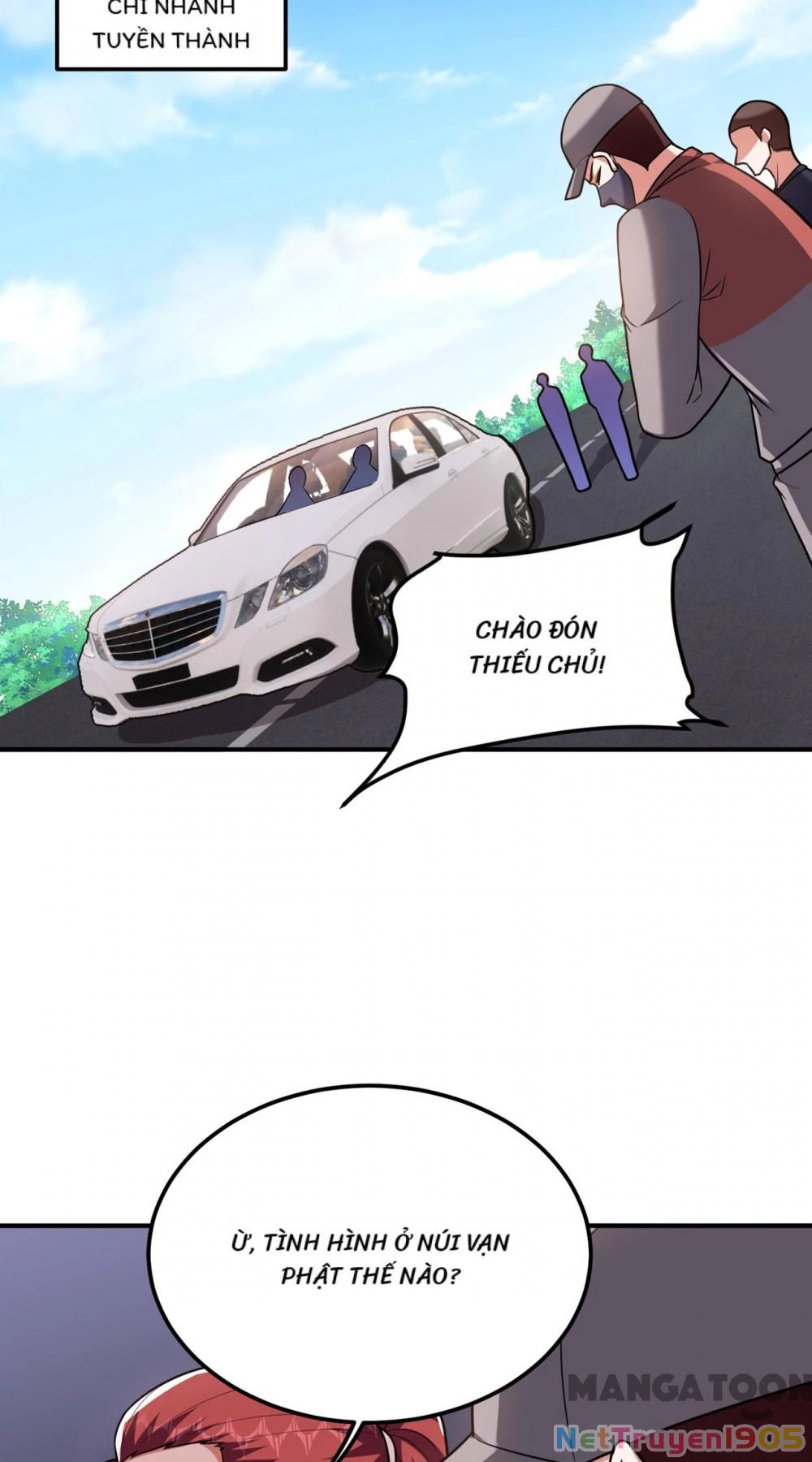Nhặt Hoa Khôi Về Làm Vợ Chapter 288 - Trang 23