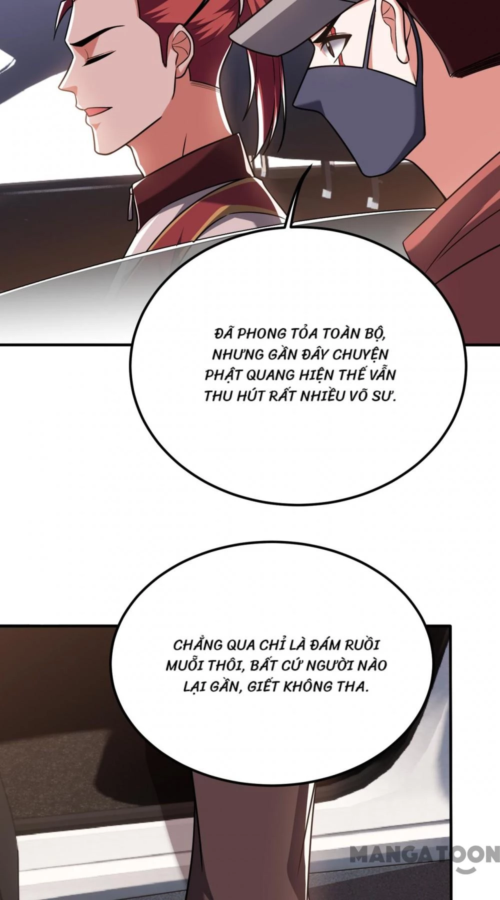 Nhặt Hoa Khôi Về Làm Vợ Chapter 288 - Trang 24