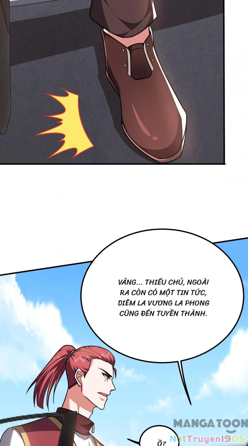 Nhặt Hoa Khôi Về Làm Vợ Chapter 288 - Trang 25