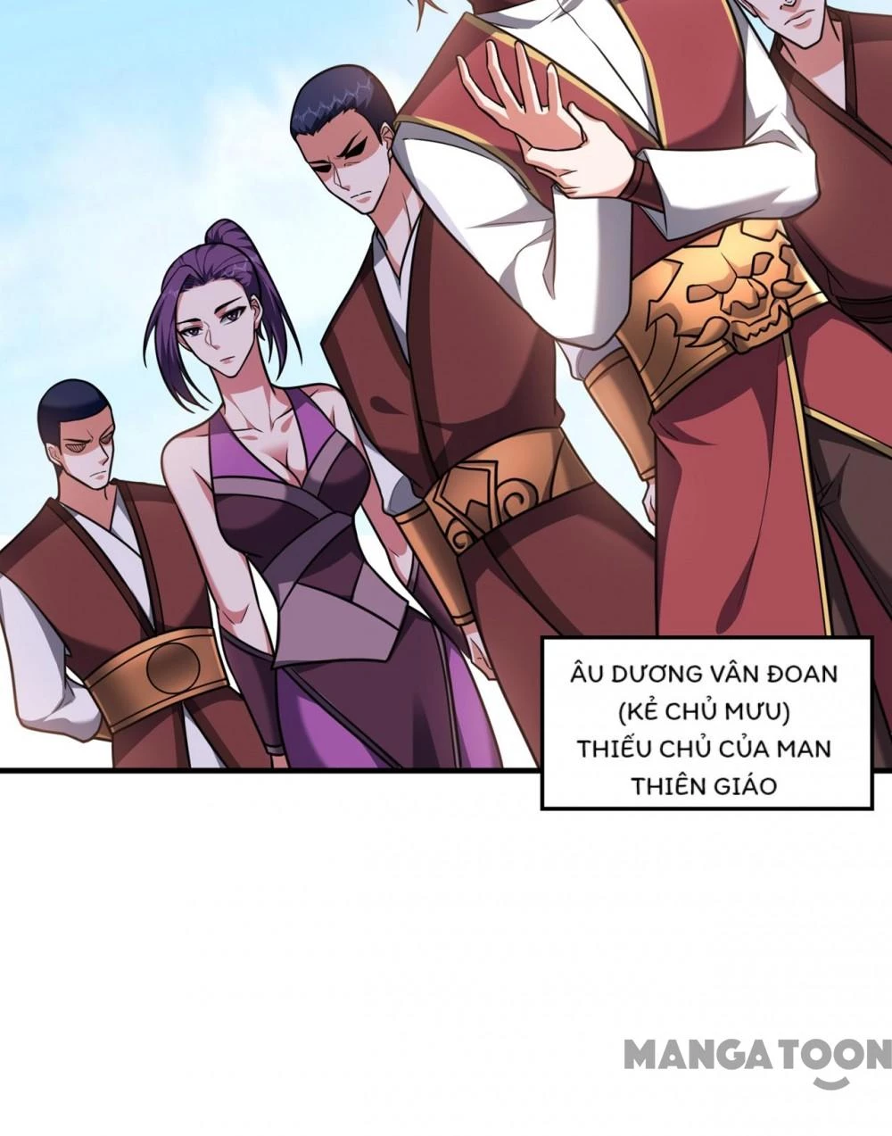 Nhặt Hoa Khôi Về Làm Vợ Chapter 288 - Trang 27