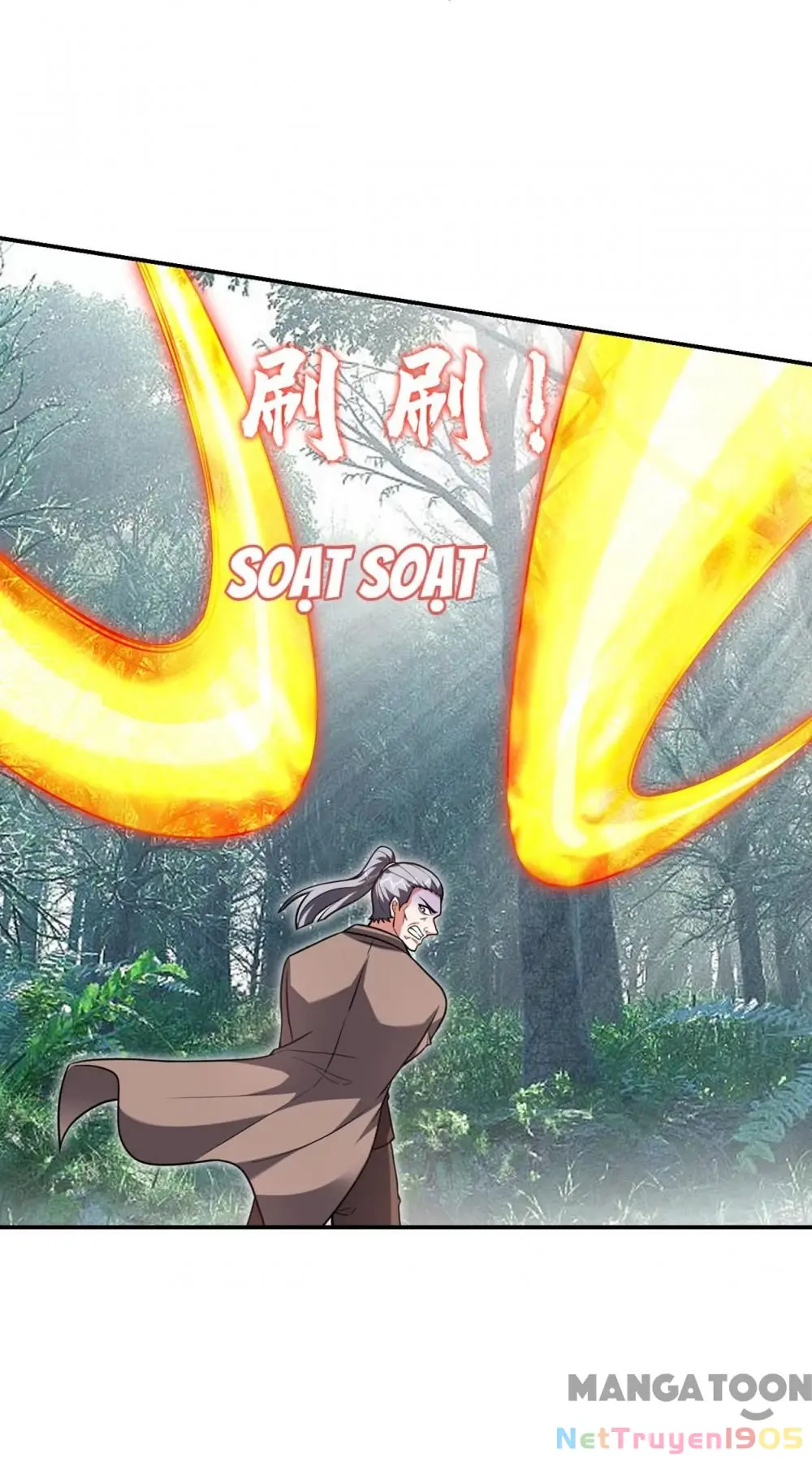 Nhặt Hoa Khôi Về Làm Vợ Chapter 288 - Trang 29