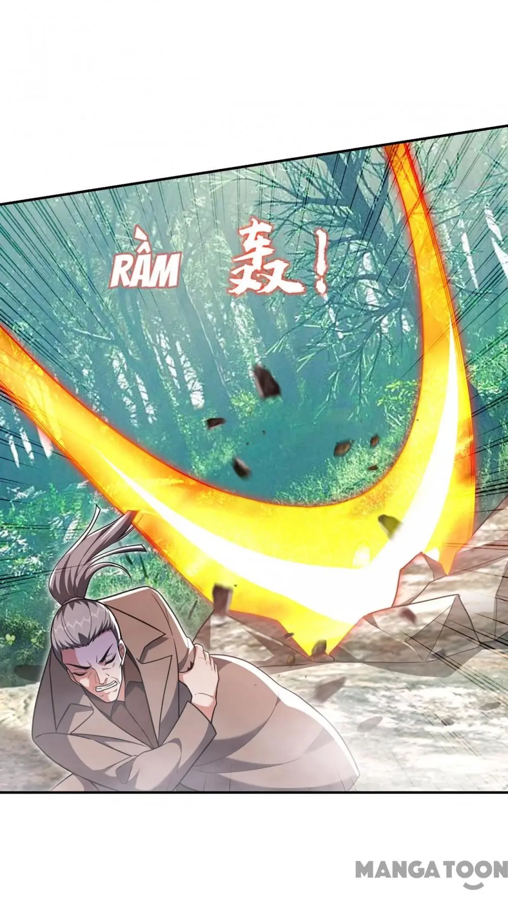 Nhặt Hoa Khôi Về Làm Vợ Chapter 288 - Trang 30