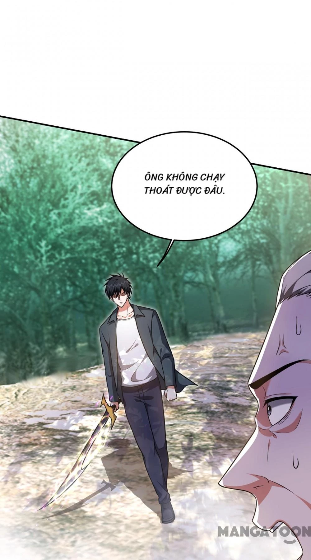 Nhặt Hoa Khôi Về Làm Vợ Chapter 288 - Trang 31