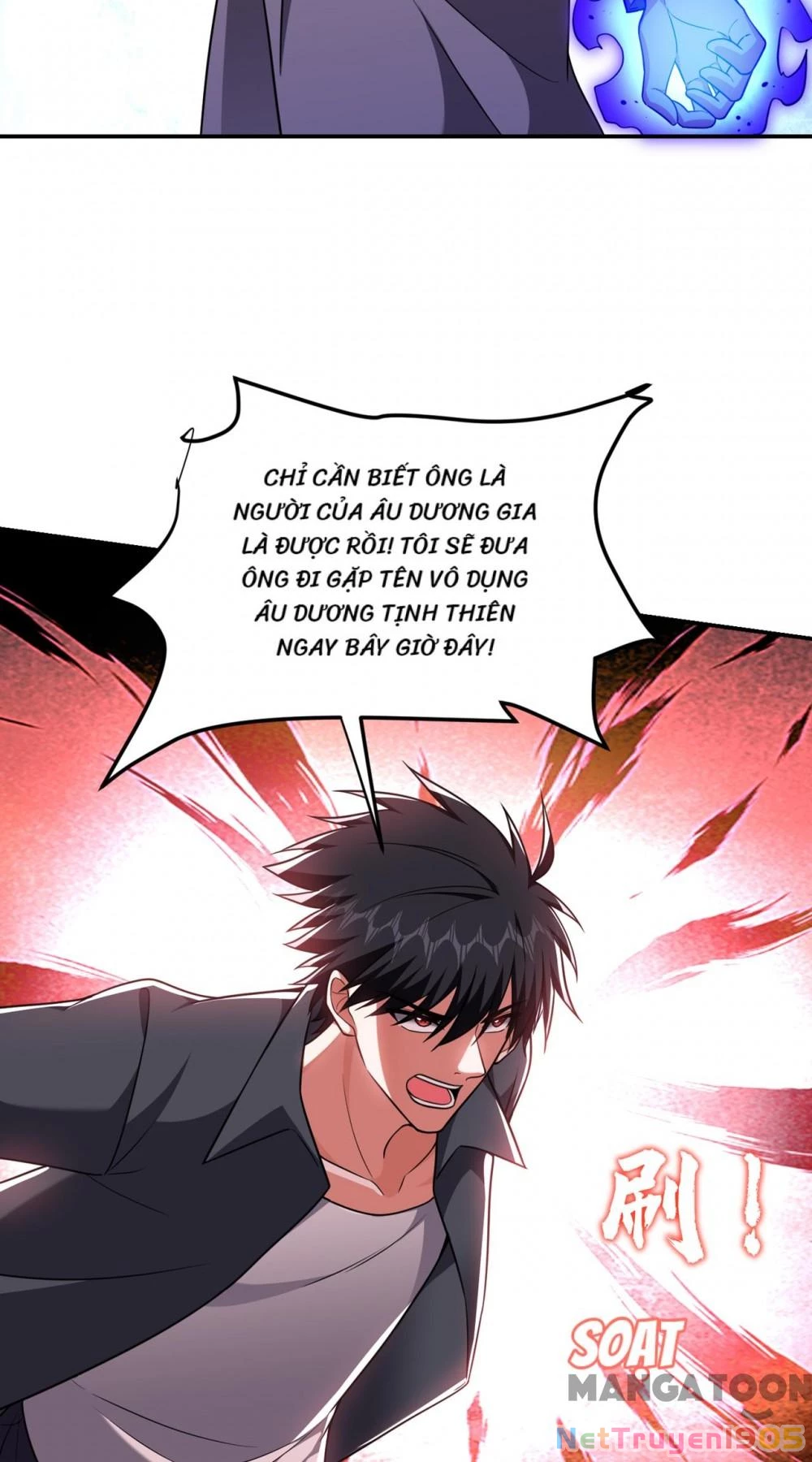 Nhặt Hoa Khôi Về Làm Vợ Chapter 288 - Trang 33