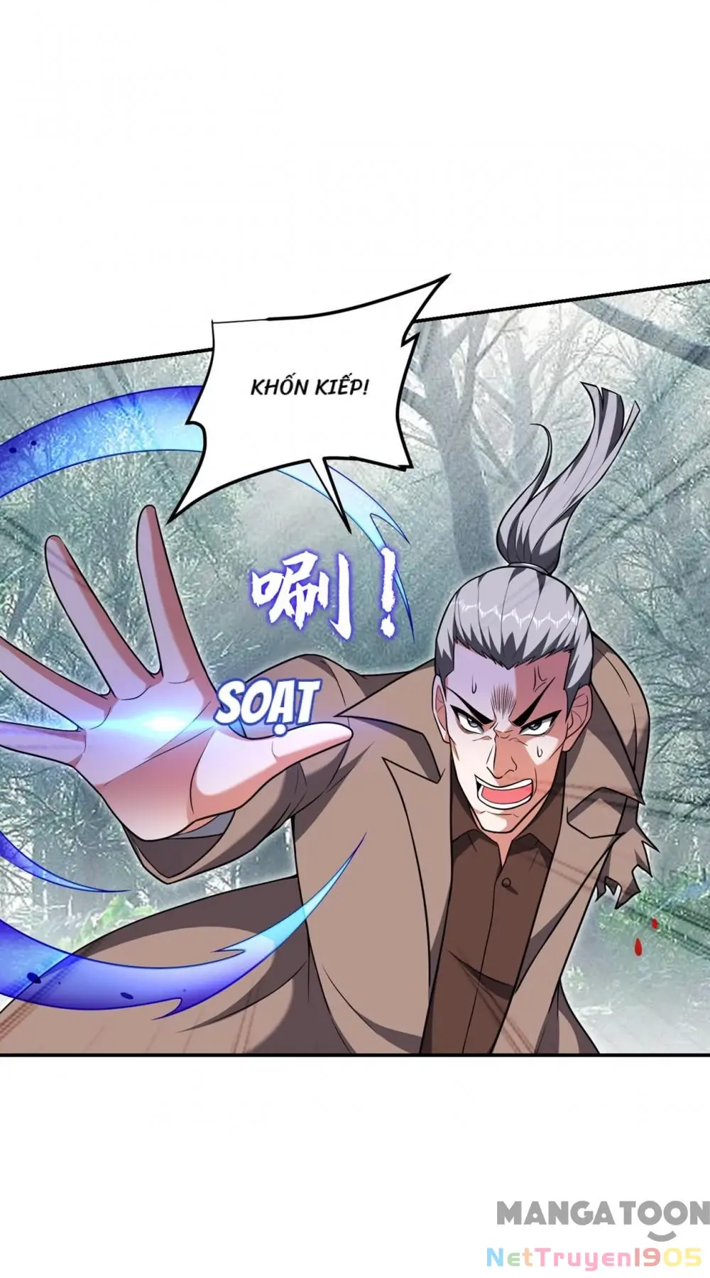 Nhặt Hoa Khôi Về Làm Vợ Chapter 288 - Trang 35