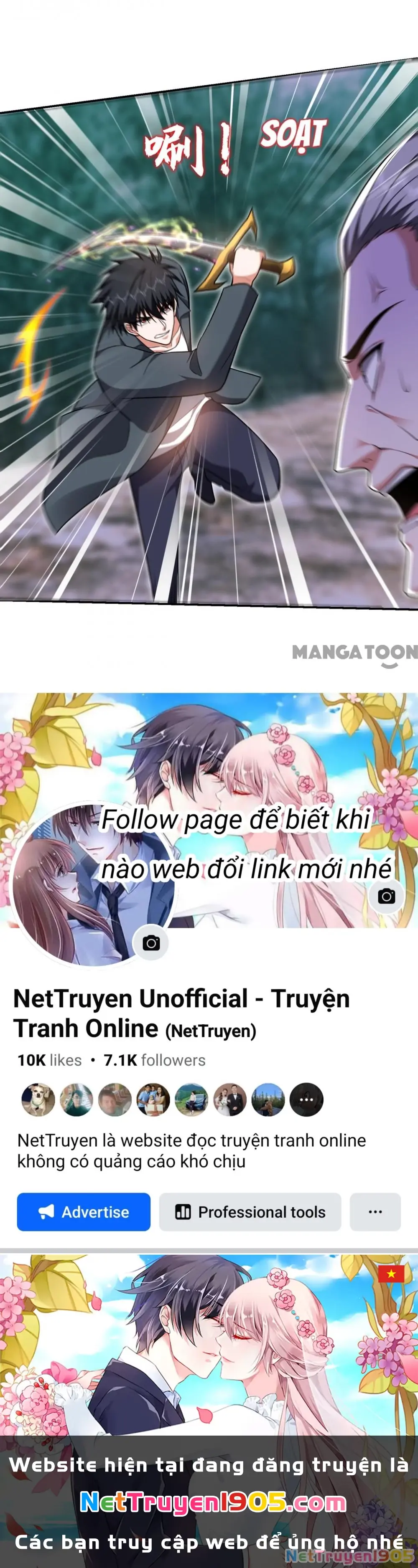 Nhặt Hoa Khôi Về Làm Vợ Chapter 288 - Trang 37