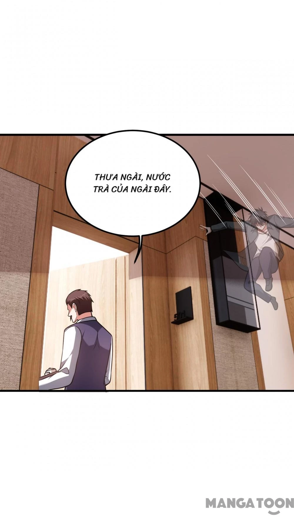 Nhặt Hoa Khôi Về Làm Vợ Chapter 288 - Trang 6
