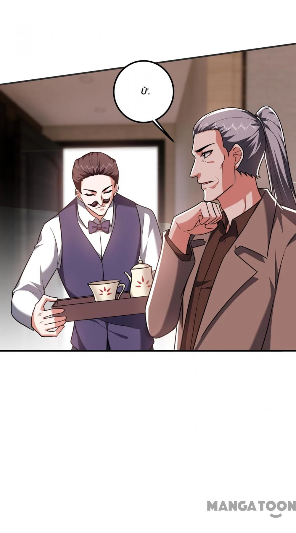 Nhặt Hoa Khôi Về Làm Vợ Chapter 288 - Trang 7