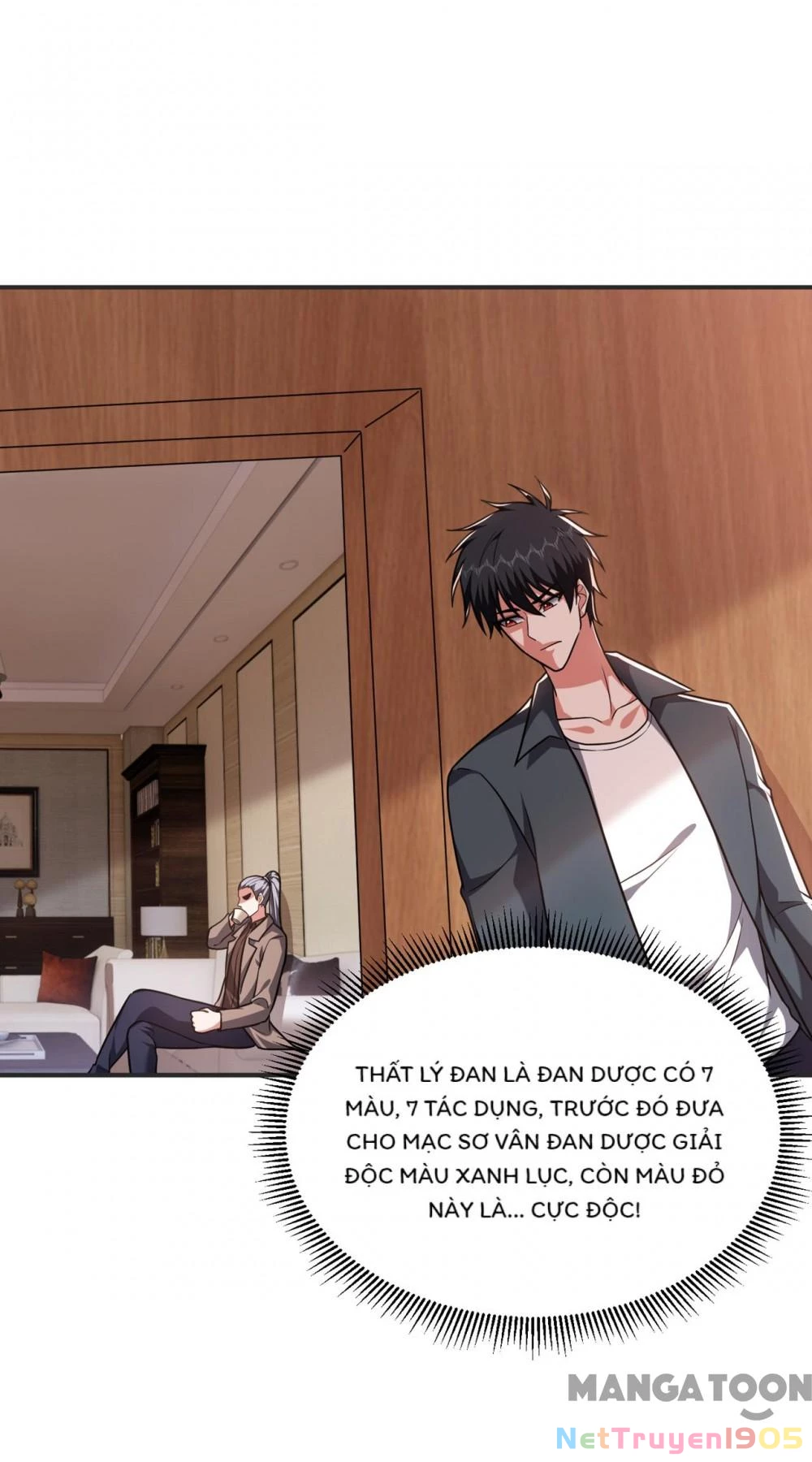 Nhặt Hoa Khôi Về Làm Vợ Chapter 288 - Trang 9
