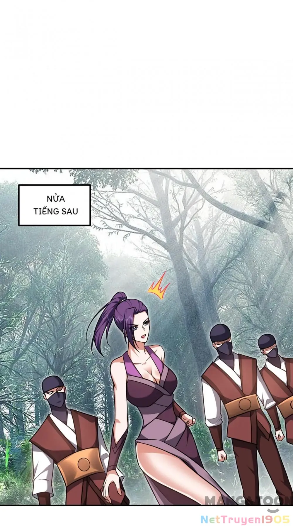 Nhặt Hoa Khôi Về Làm Vợ Chapter 289 - Trang 10