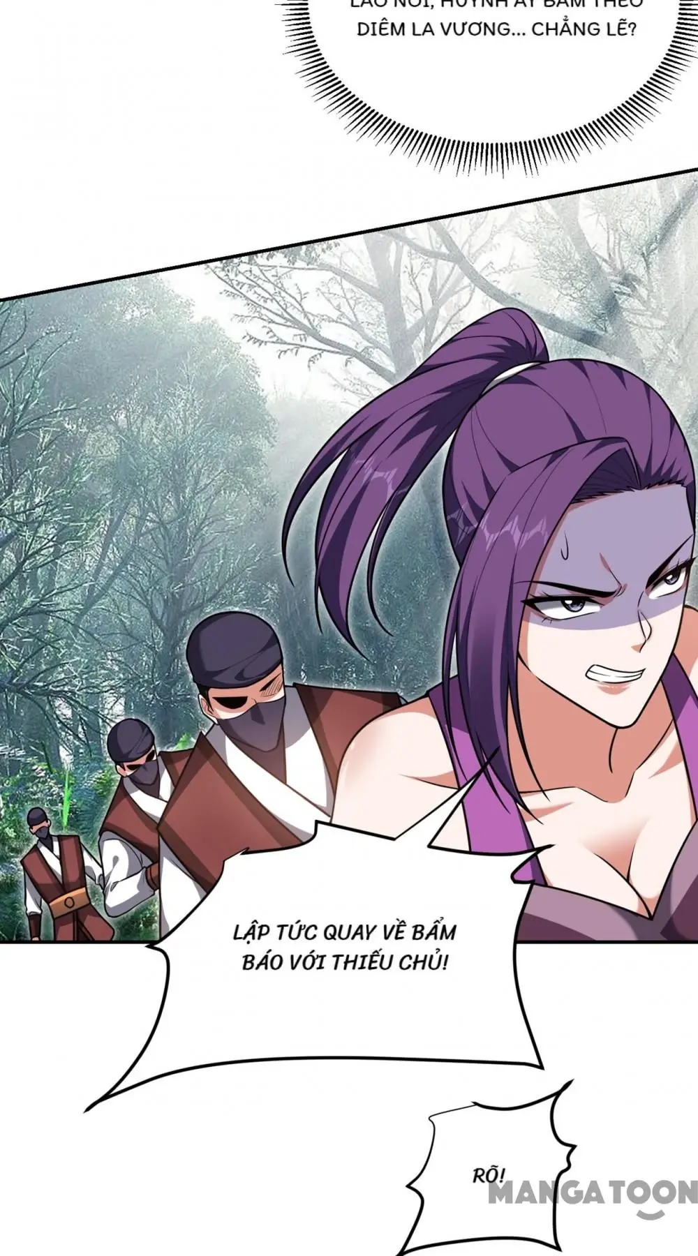 Nhặt Hoa Khôi Về Làm Vợ Chapter 289 - Trang 13