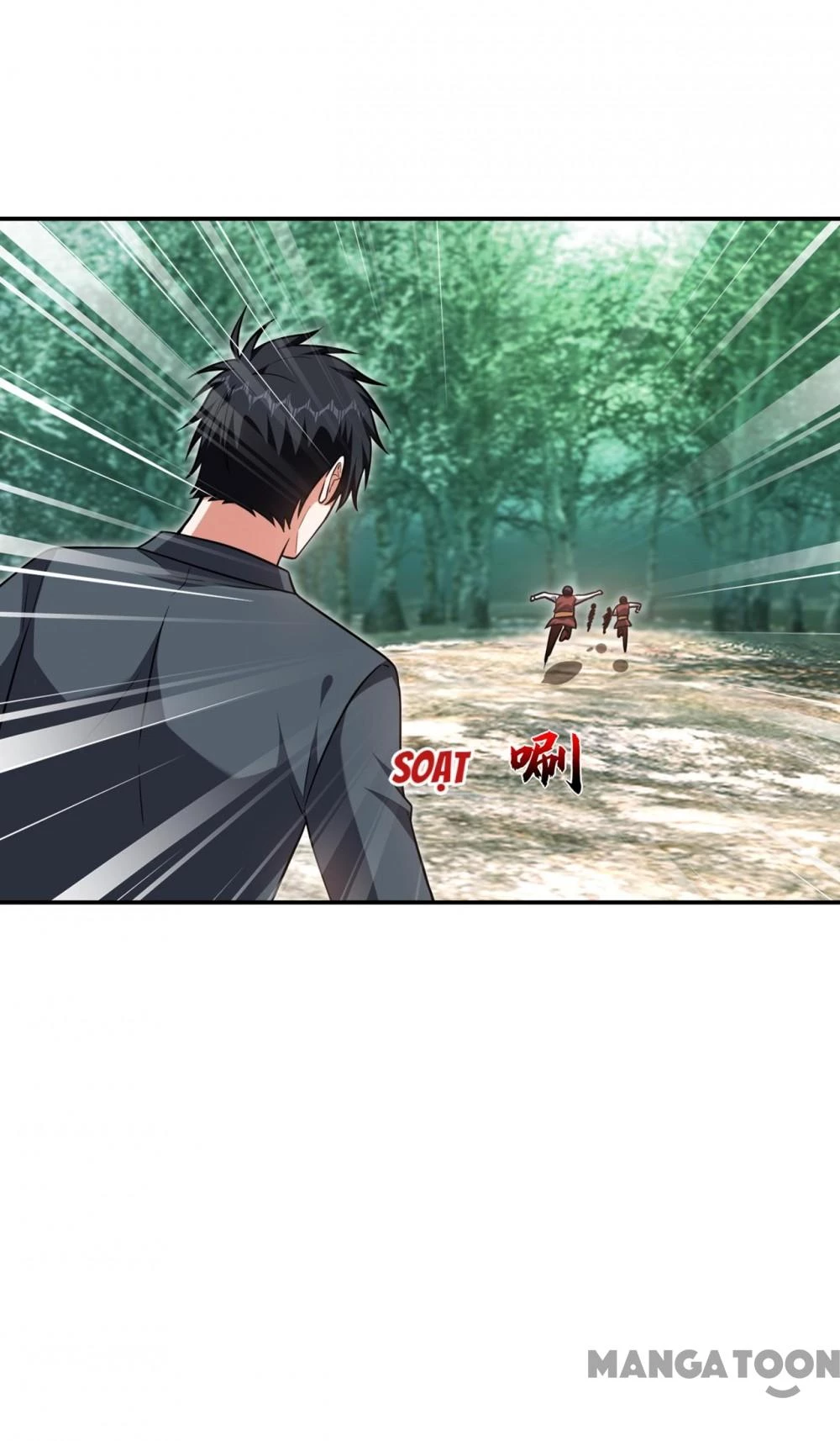 Nhặt Hoa Khôi Về Làm Vợ Chapter 289 - Trang 15