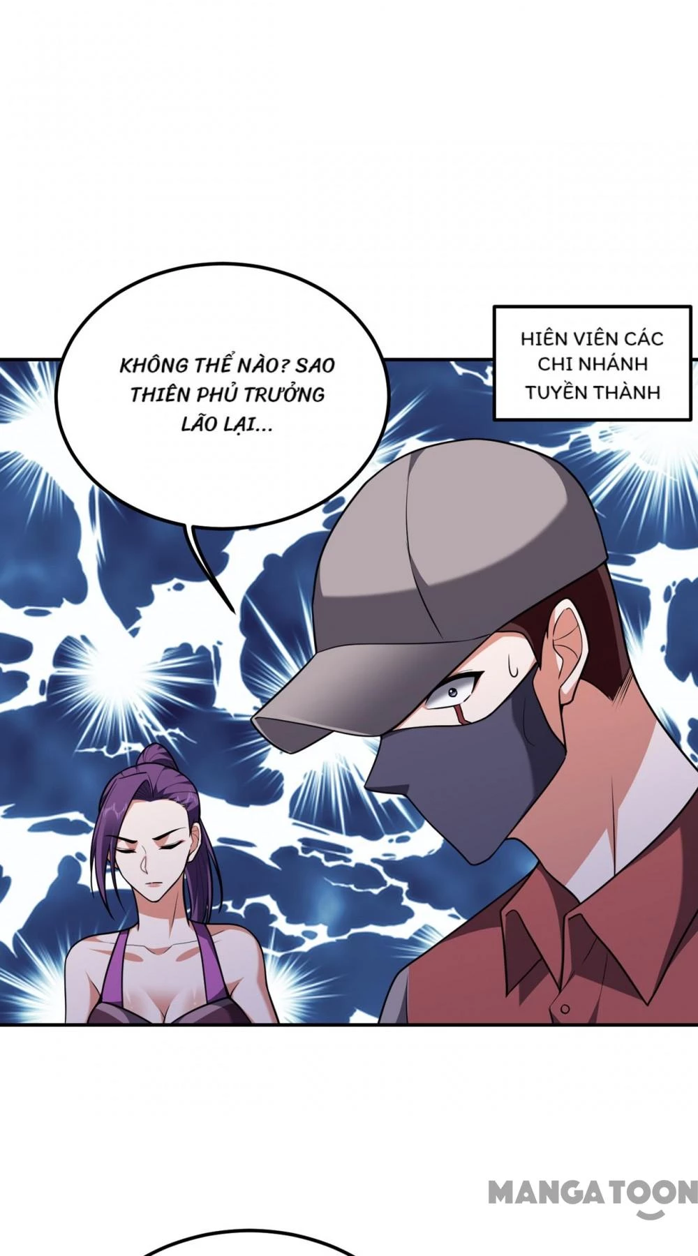 Nhặt Hoa Khôi Về Làm Vợ Chapter 289 - Trang 16