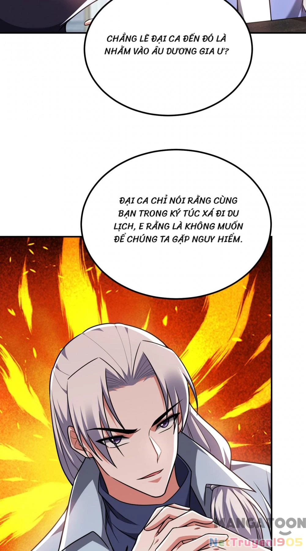 Nhặt Hoa Khôi Về Làm Vợ Chapter 289 - Trang 26