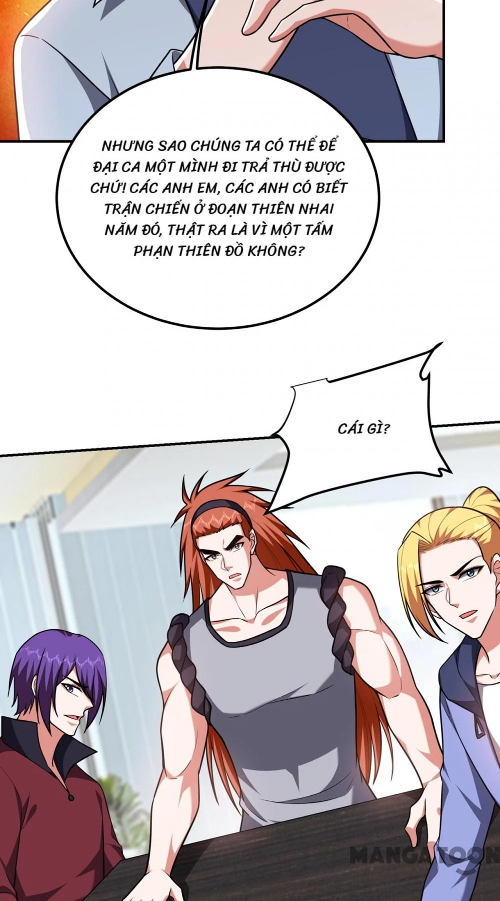 Nhặt Hoa Khôi Về Làm Vợ Chapter 289 - Trang 27