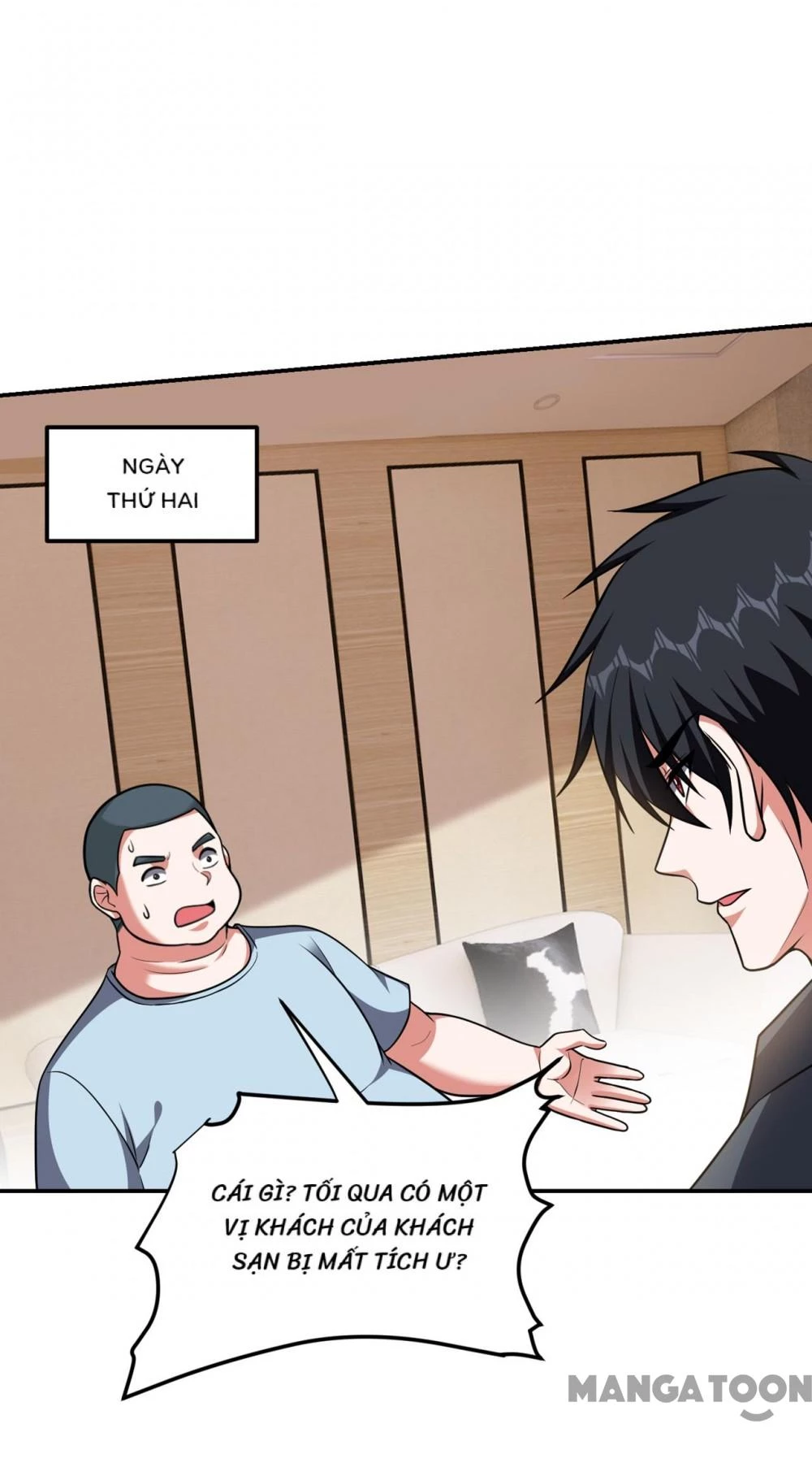Nhặt Hoa Khôi Về Làm Vợ Chapter 289 - Trang 29