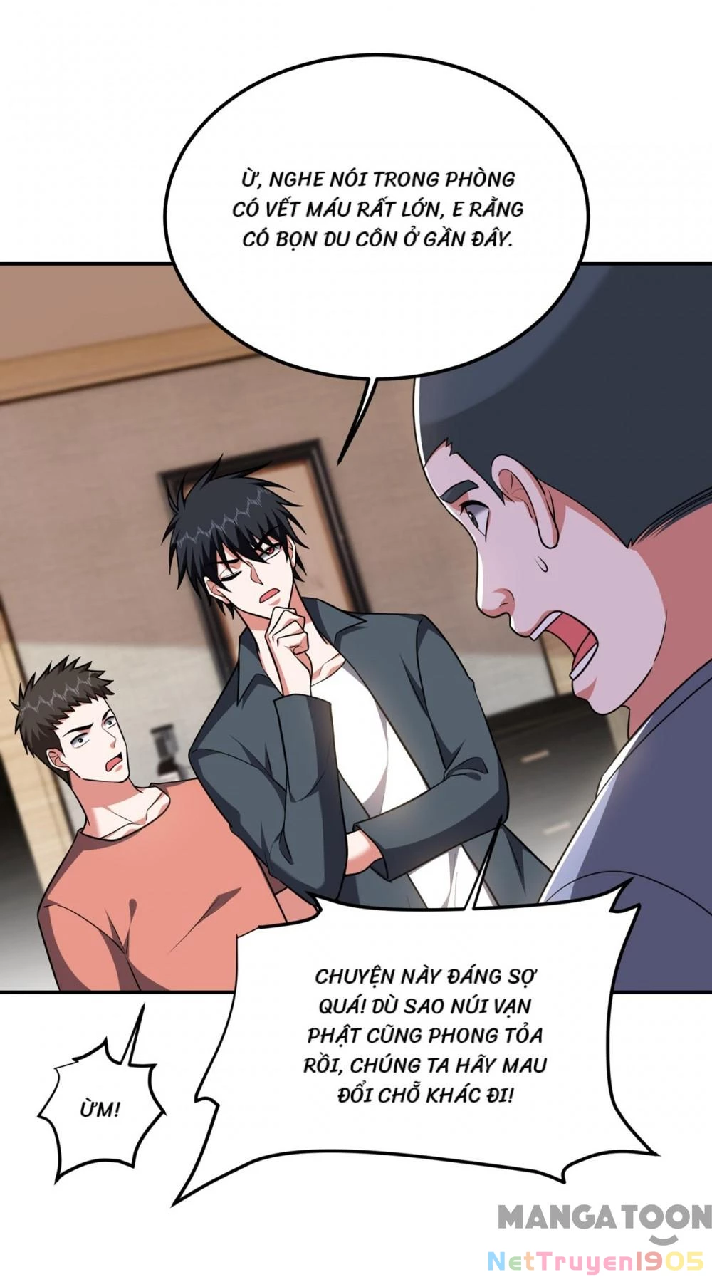 Nhặt Hoa Khôi Về Làm Vợ Chapter 289 - Trang 30