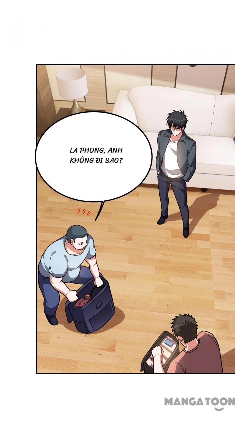 Nhặt Hoa Khôi Về Làm Vợ Chapter 289 - Trang 31