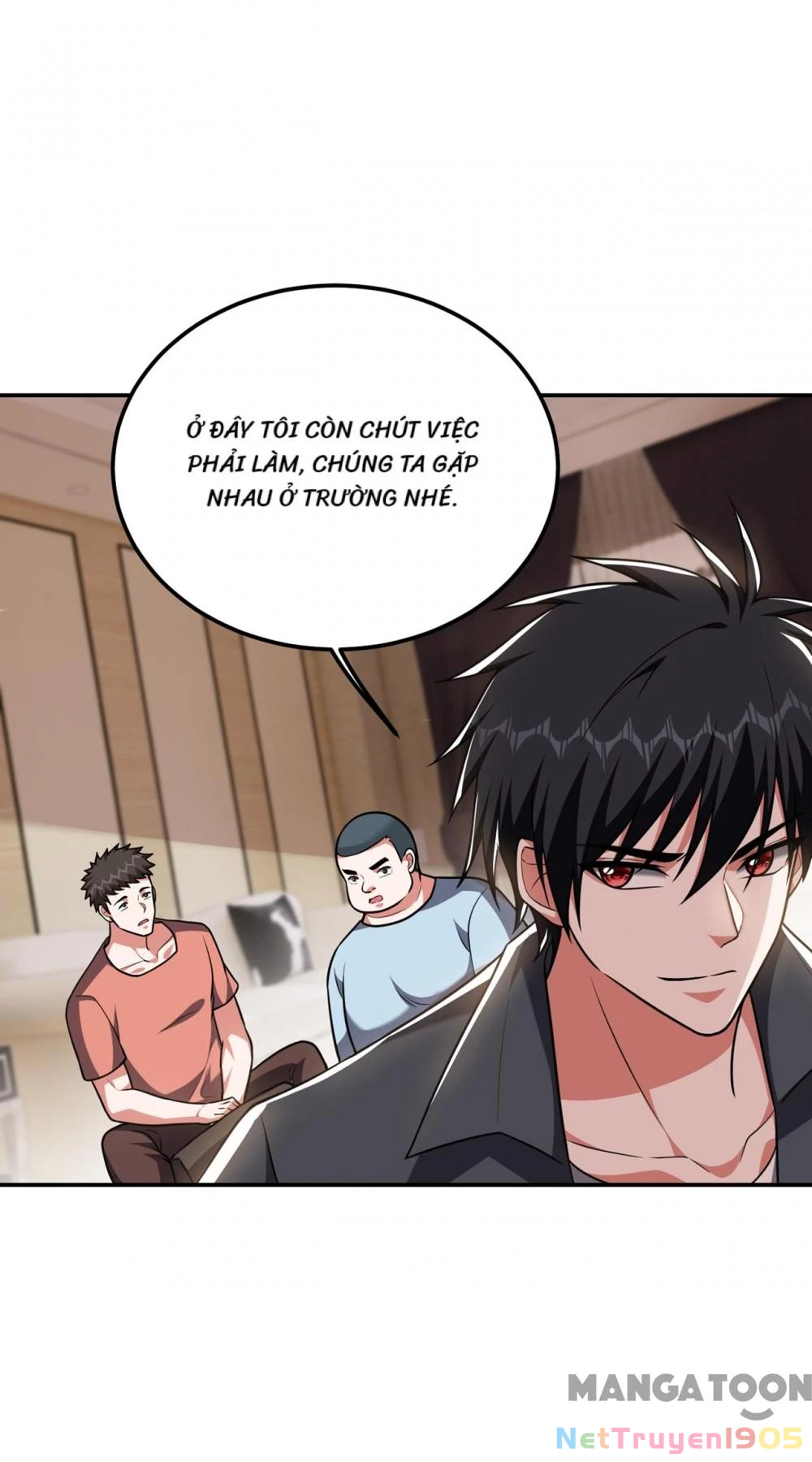 Nhặt Hoa Khôi Về Làm Vợ Chapter 289 - Trang 32