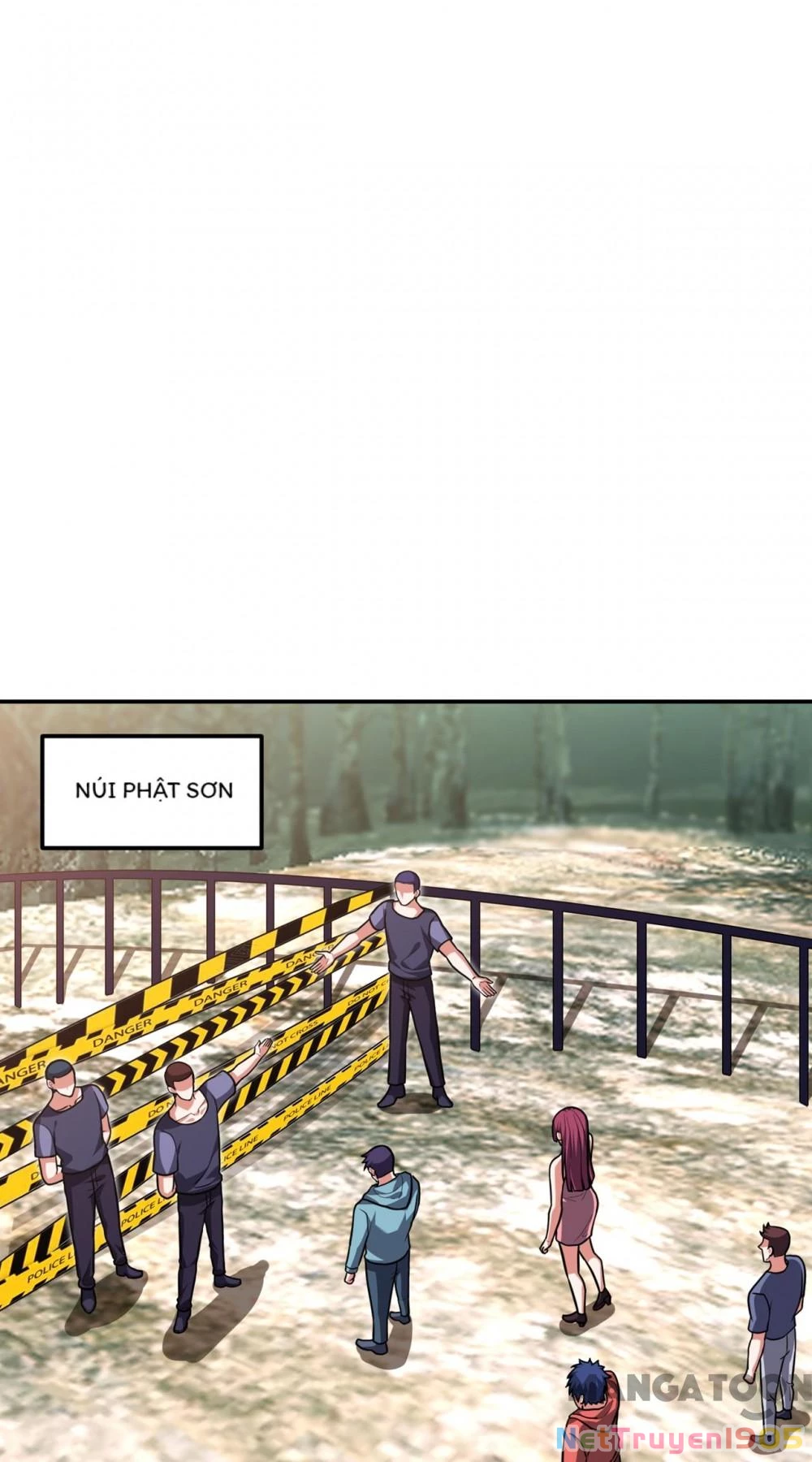 Nhặt Hoa Khôi Về Làm Vợ Chapter 289 - Trang 33