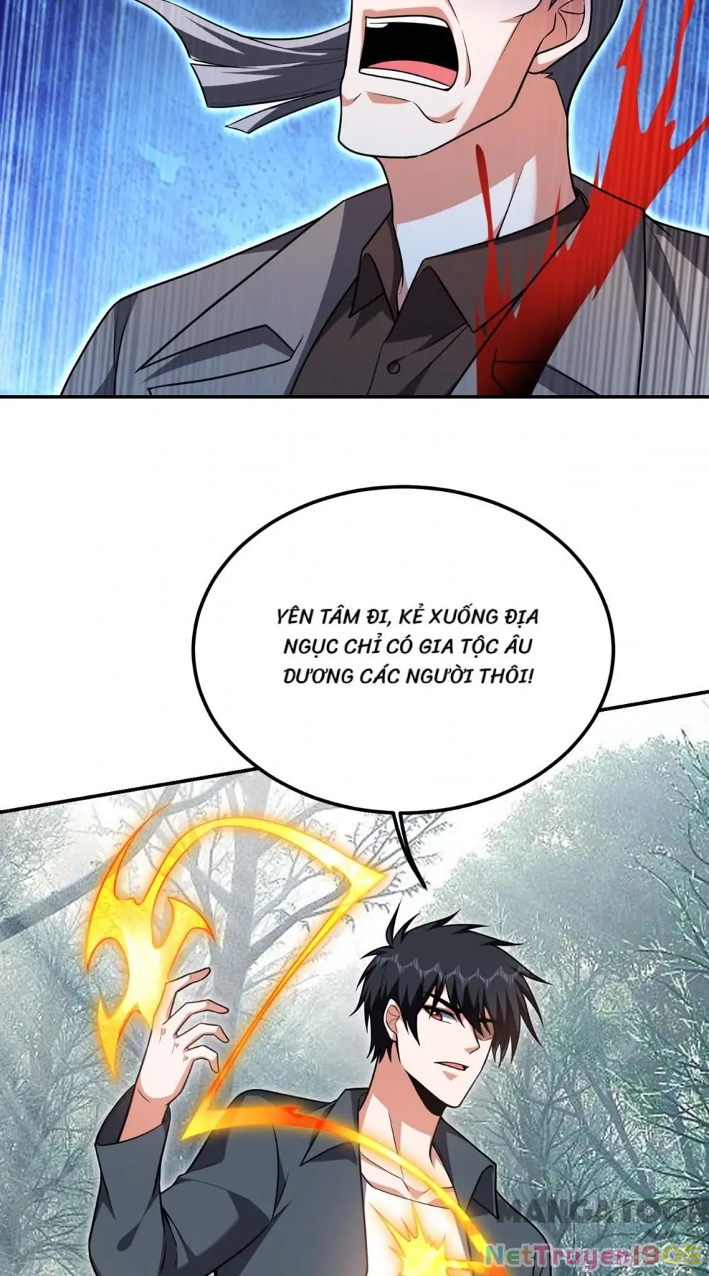 Nhặt Hoa Khôi Về Làm Vợ Chapter 289 - Trang 8