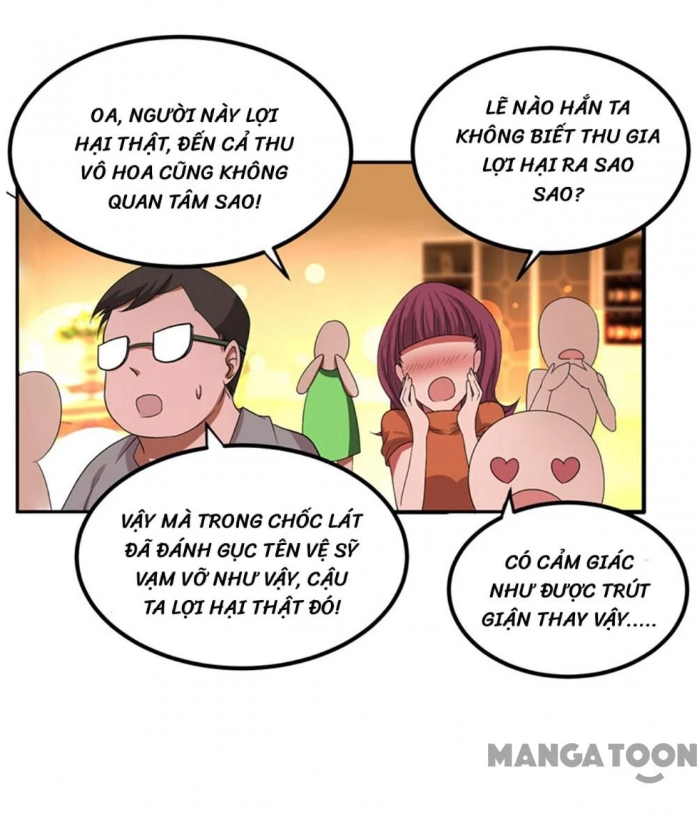 Nhặt Hoa Khôi Về Làm Vợ Chapter 29 - Trang 16