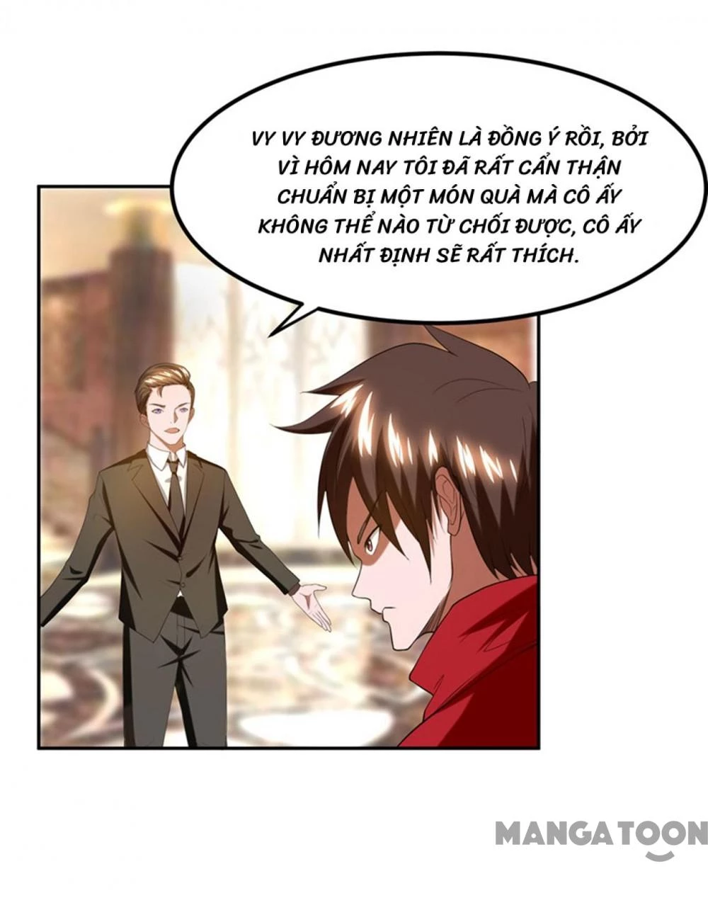 Nhặt Hoa Khôi Về Làm Vợ Chapter 29 - Trang 20