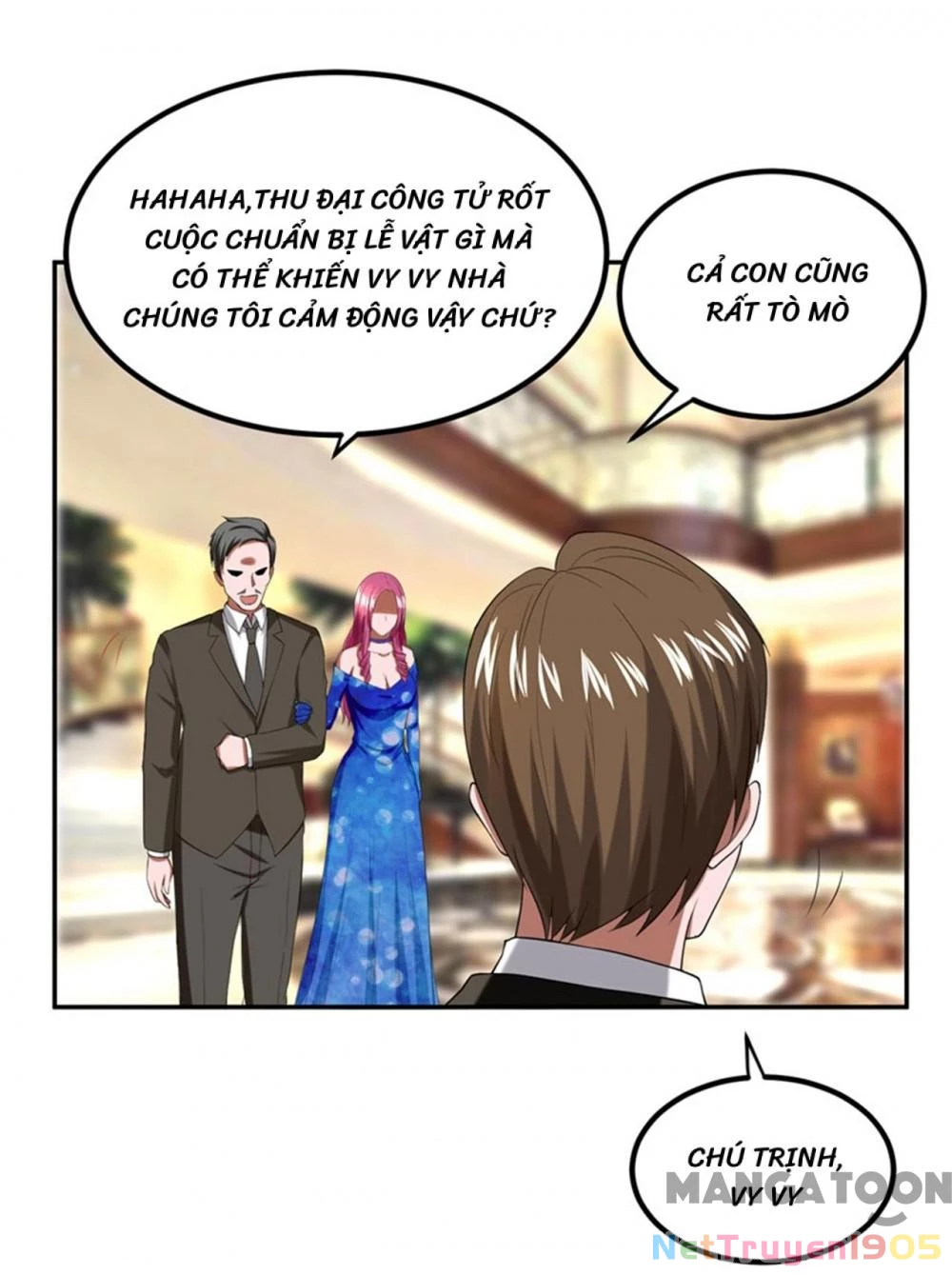 Nhặt Hoa Khôi Về Làm Vợ Chapter 29 - Trang 21