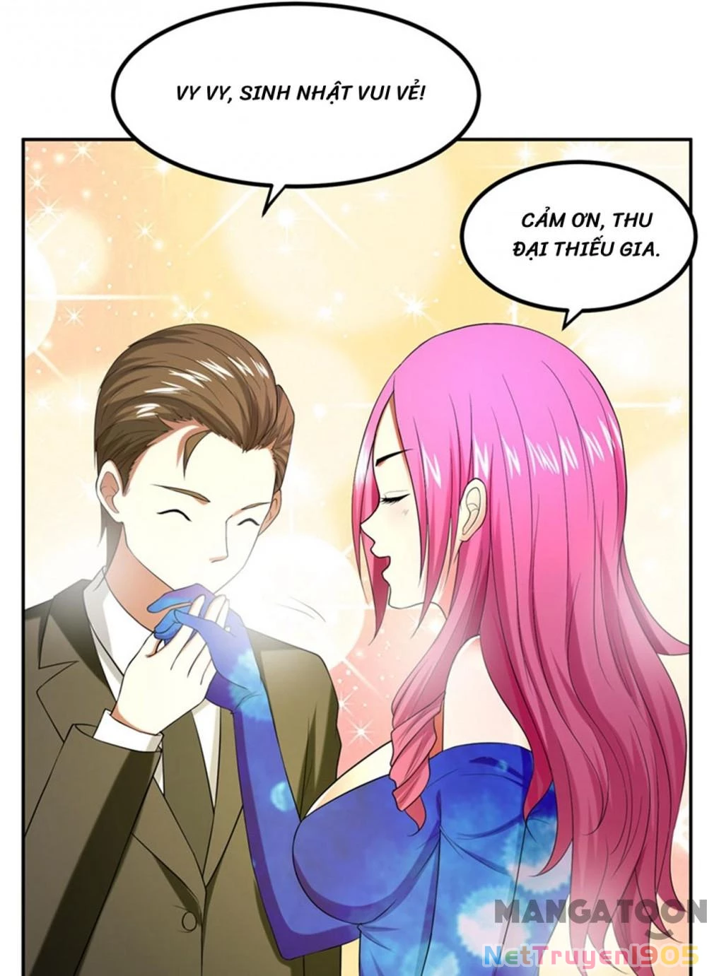 Nhặt Hoa Khôi Về Làm Vợ Chapter 29 - Trang 22