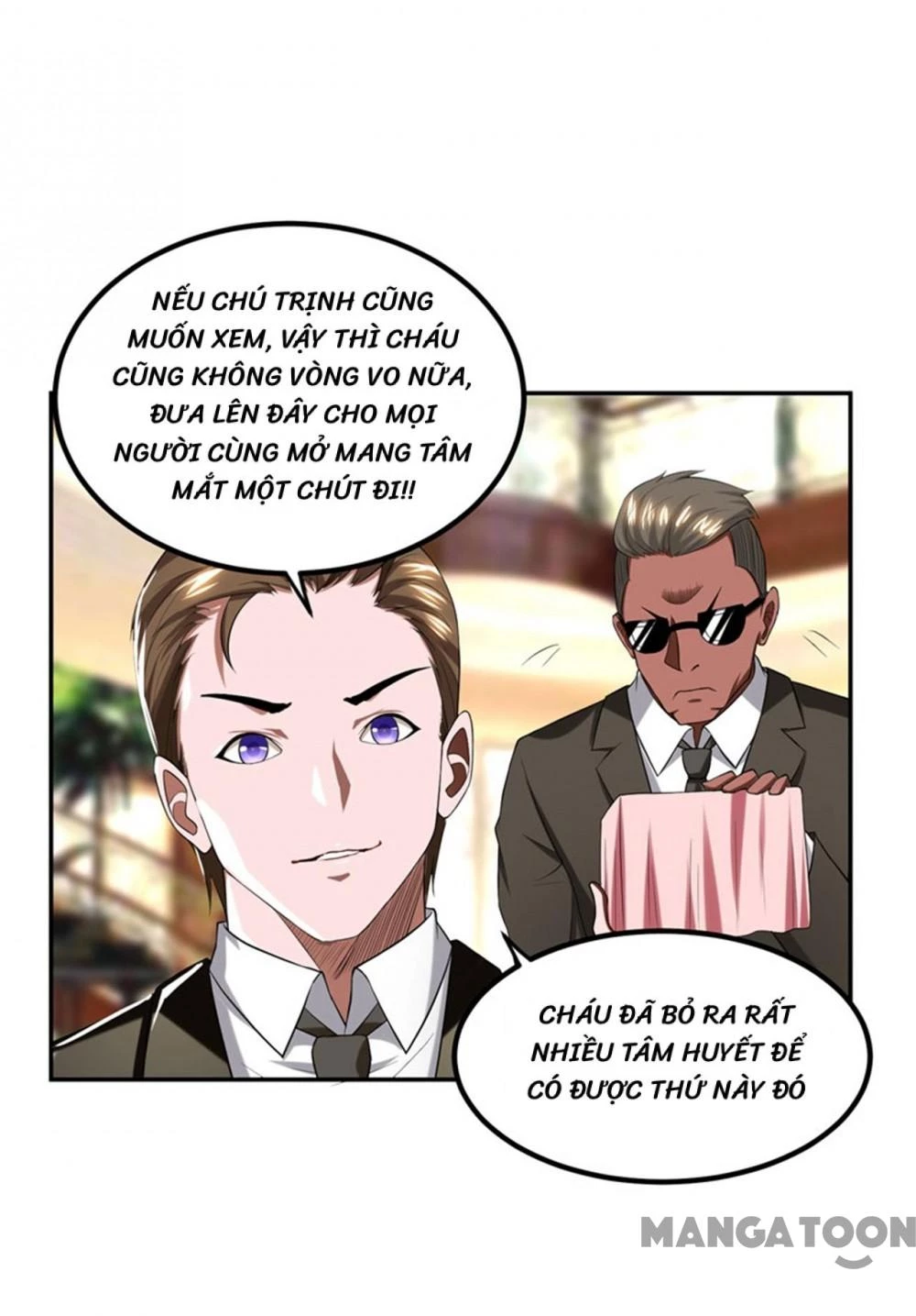 Nhặt Hoa Khôi Về Làm Vợ Chapter 29 - Trang 24