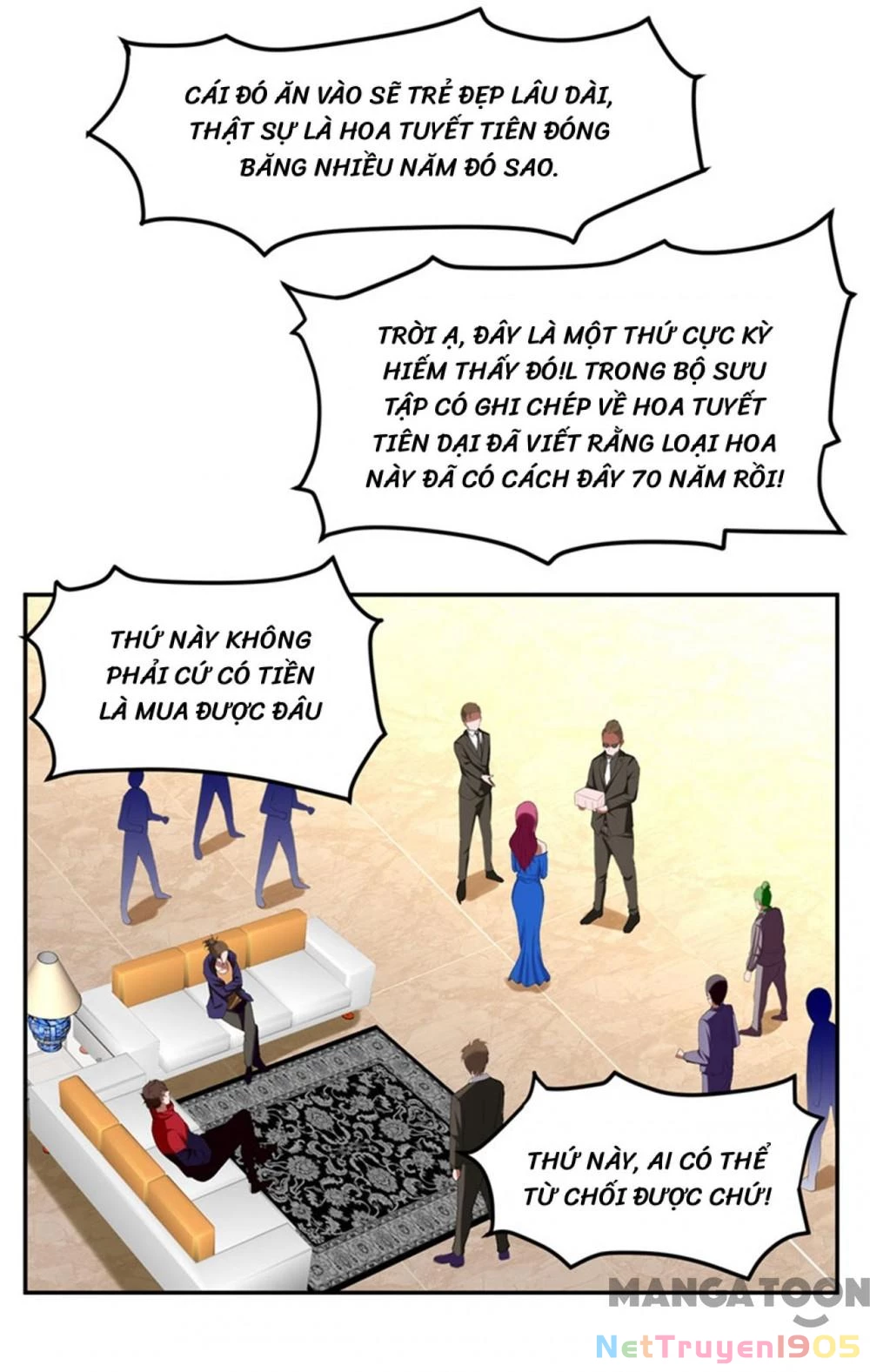 Nhặt Hoa Khôi Về Làm Vợ Chapter 29 - Trang 27
