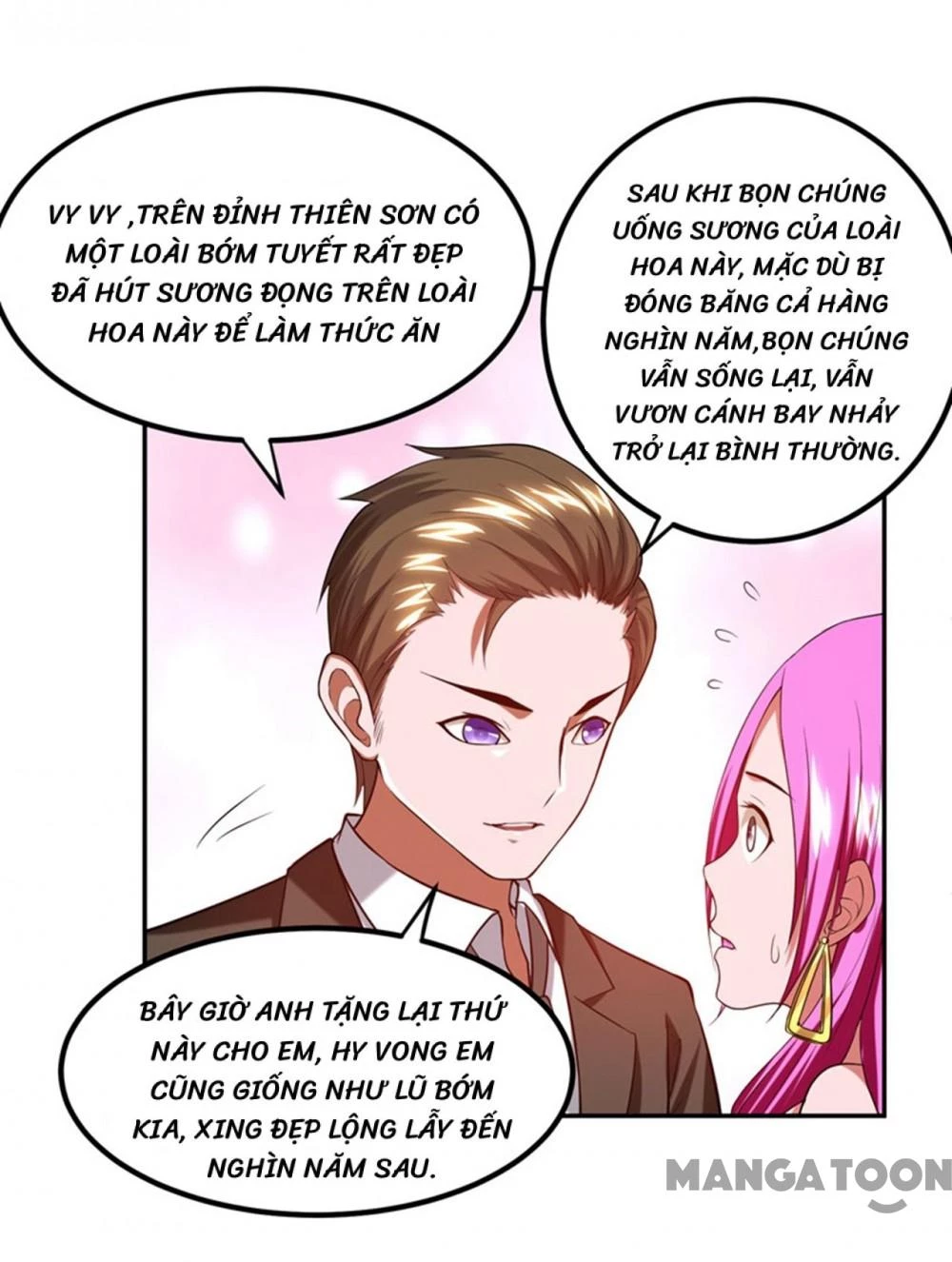 Nhặt Hoa Khôi Về Làm Vợ Chapter 29 - Trang 28