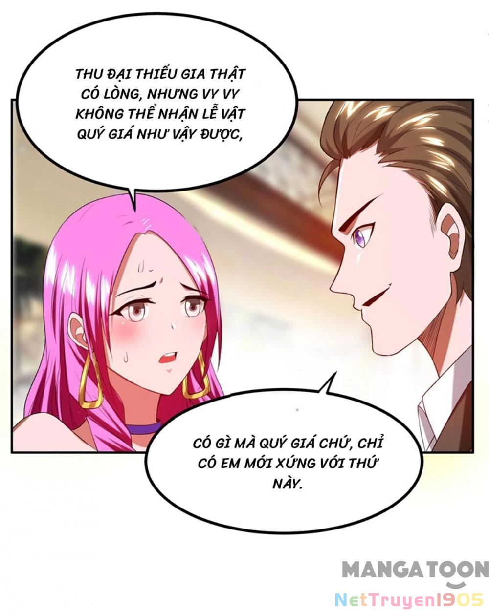 Nhặt Hoa Khôi Về Làm Vợ Chapter 29 - Trang 29