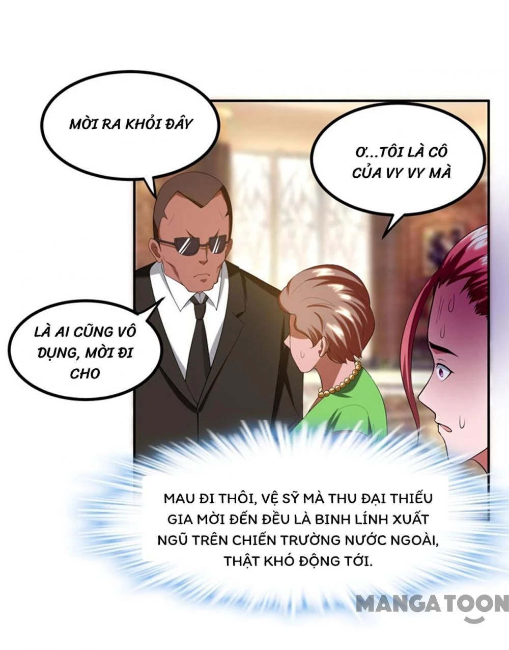 Nhặt Hoa Khôi Về Làm Vợ Chapter 29 - Trang 3