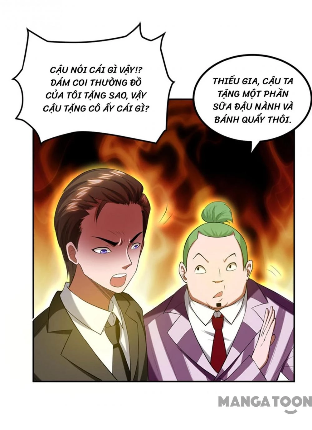 Nhặt Hoa Khôi Về Làm Vợ Chapter 29 - Trang 31