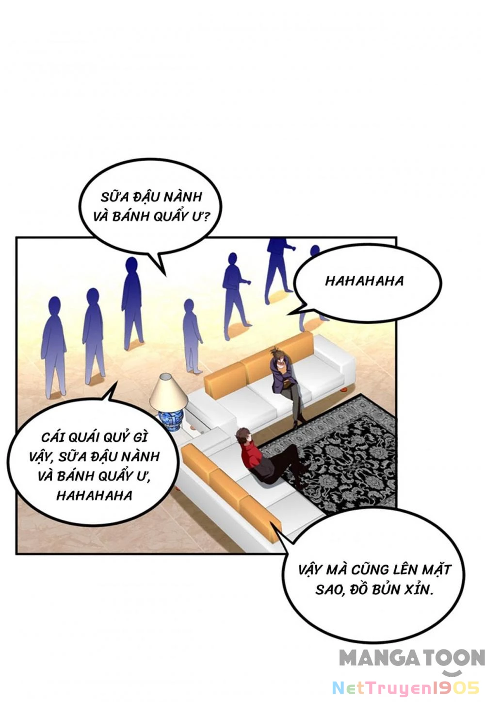 Nhặt Hoa Khôi Về Làm Vợ Chapter 29 - Trang 32