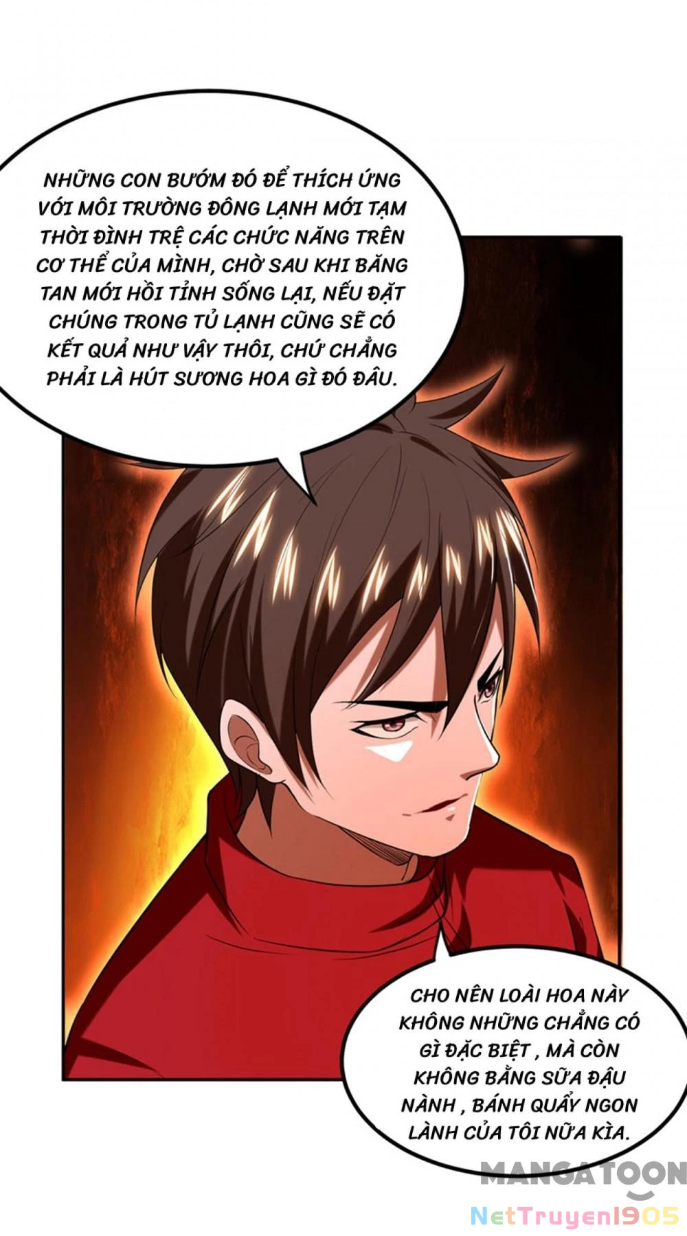 Nhặt Hoa Khôi Về Làm Vợ Chapter 29 - Trang 33