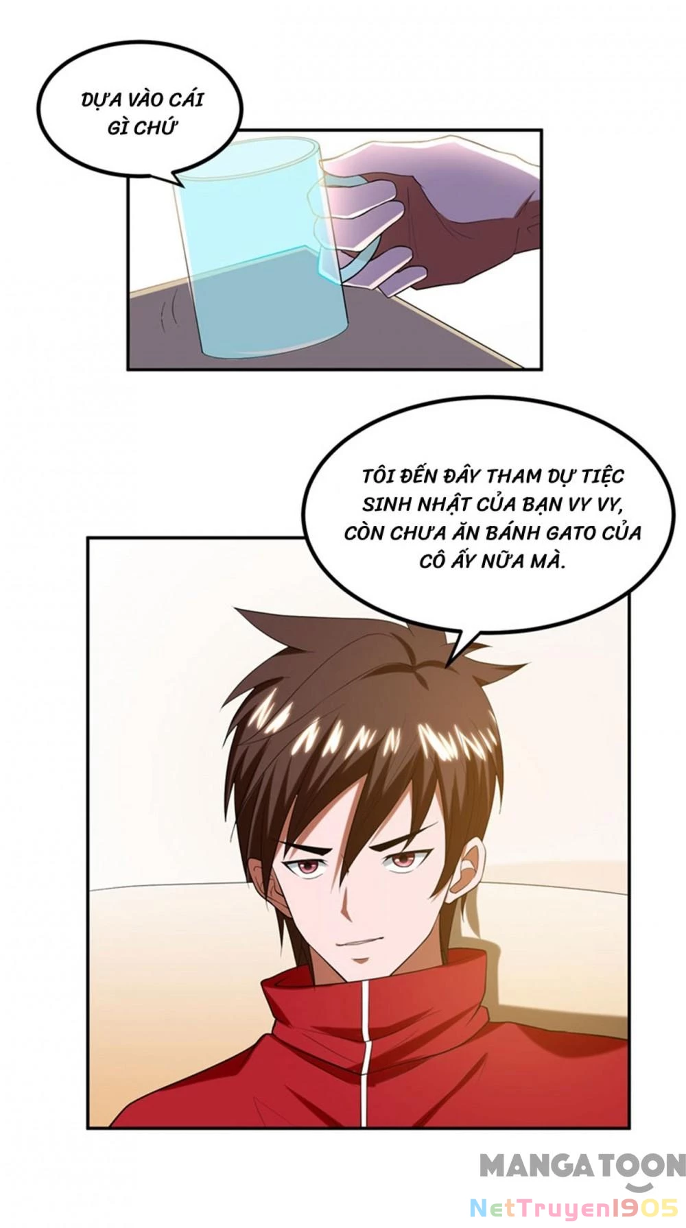 Nhặt Hoa Khôi Về Làm Vợ Chapter 29 - Trang 6