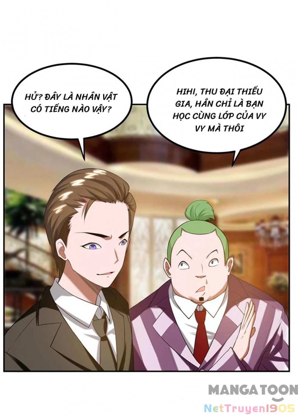 Nhặt Hoa Khôi Về Làm Vợ Chapter 29 - Trang 7