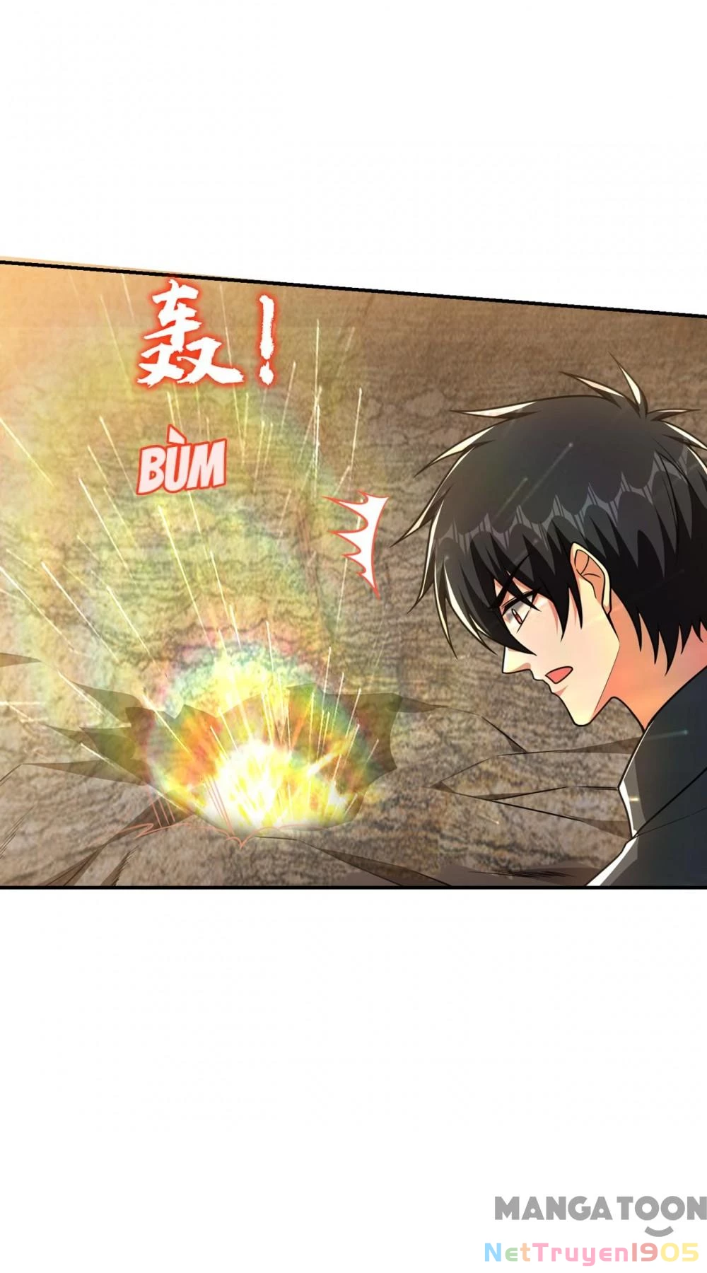 Nhặt Hoa Khôi Về Làm Vợ Chapter 291 - Trang 10